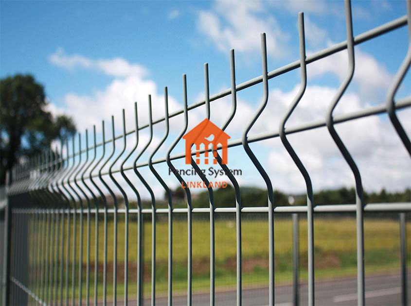 3D fence: A Stylish and Secure Option for Residential Developments