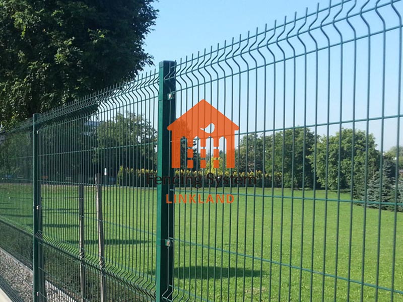 3D fence: A Reliable Barrier for Prison and Correctional Facilities