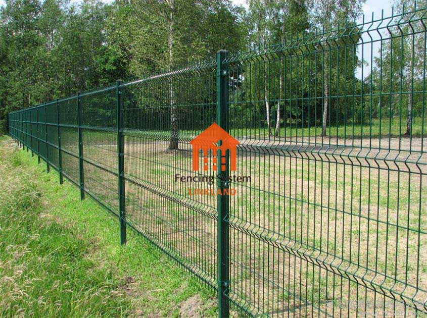 3D fence: A Reliable Barrier for Prison and Correctional Facilities
