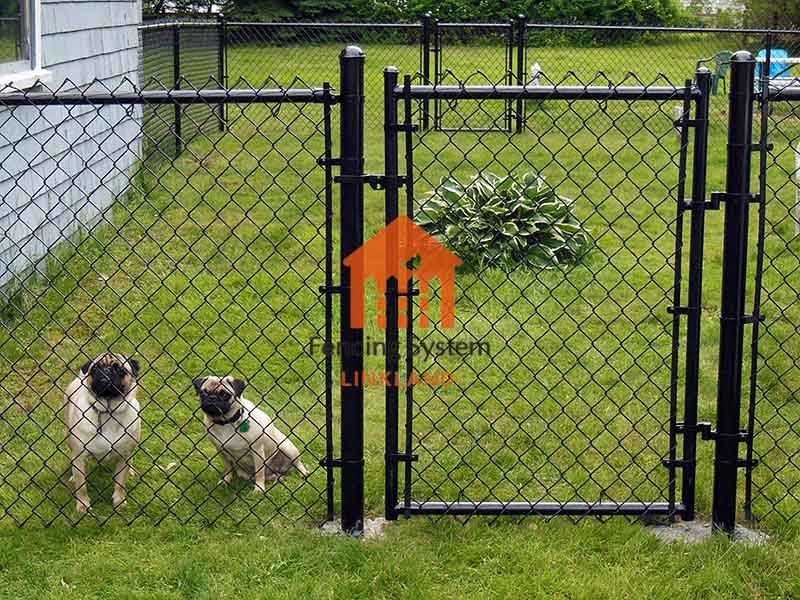 Build a quality Cyclone Fence on a budget