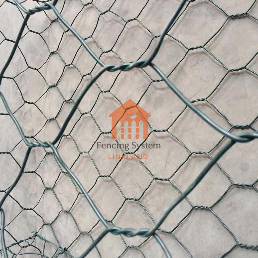 Designing Woven Gabion Baskets Structures for Wildlife Habitat Restoration