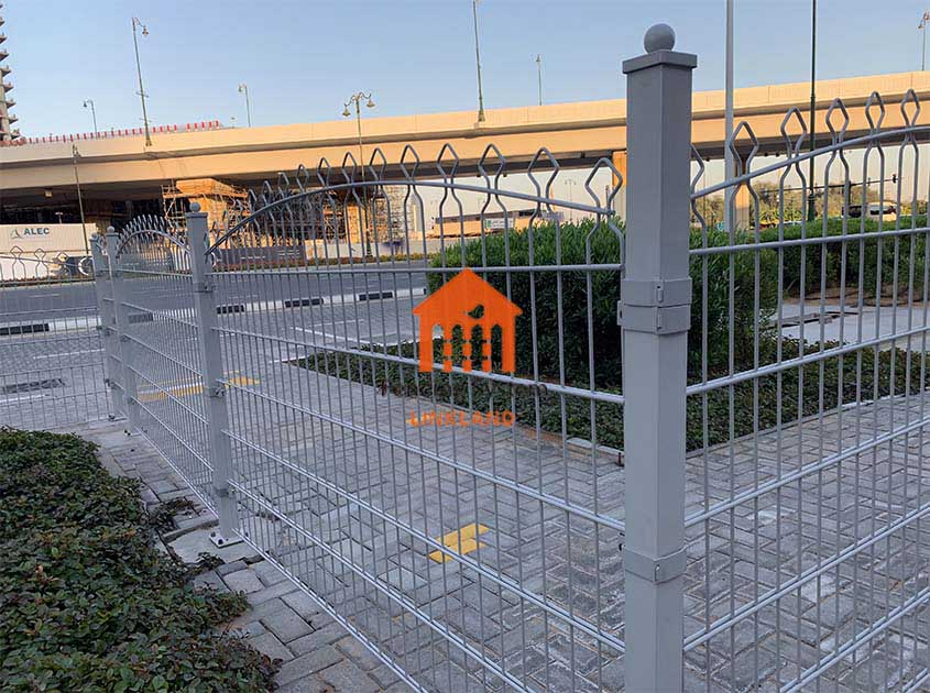 The Role of twin wire fence in High-Security Industrial Facilities