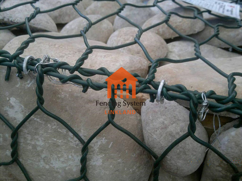 The Role of Woven Gabion Baskets in Green Infrastructure Projects