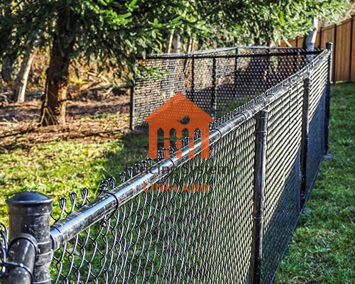Customize Cyclone Fence: Make the design fit your personal style