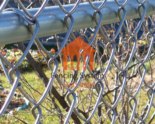 Customize Cyclone Fence: Make the design fit your personal style