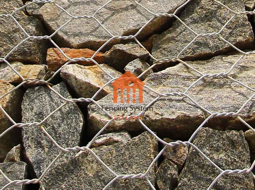 The Role of Geotextile Filters in Enhancing the Performance of Woven Gabion Baskets