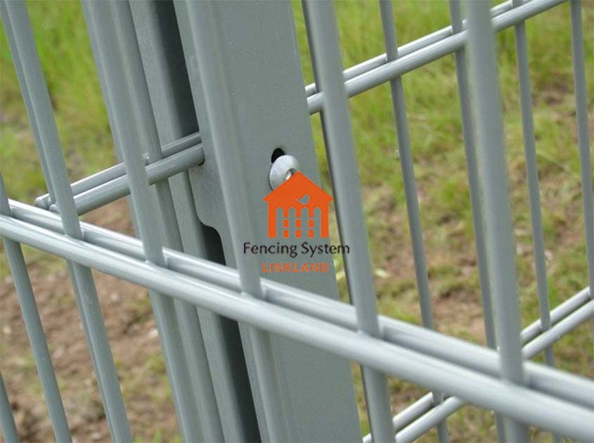Design Considerations for twin wire fence in Commercial Applications