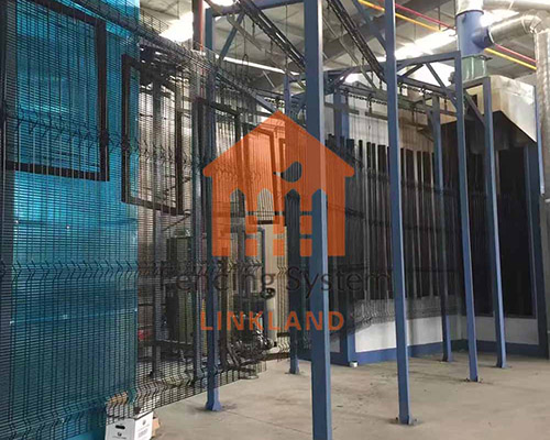 Design Considerations for twin wire fence in Commercial Applications