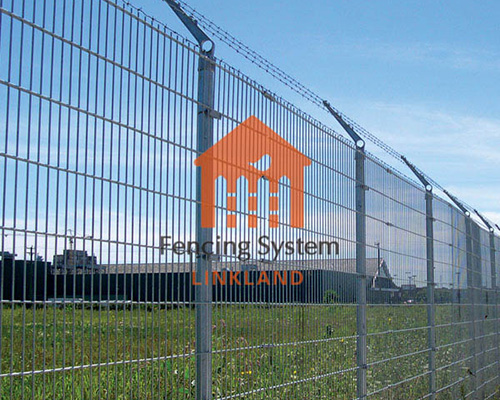 The Role of twin wire fence in Border Control and Immigration Management