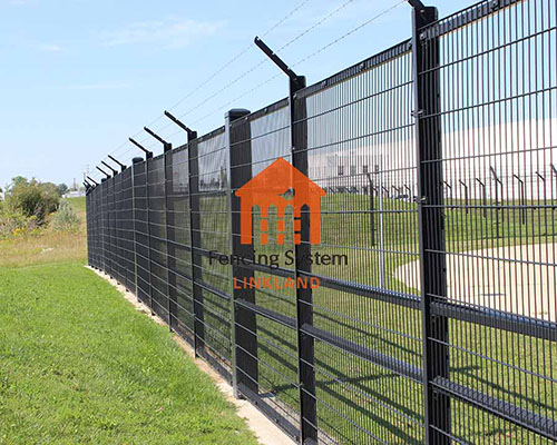 The Role of twin wire fence in Border Control and Immigration Management