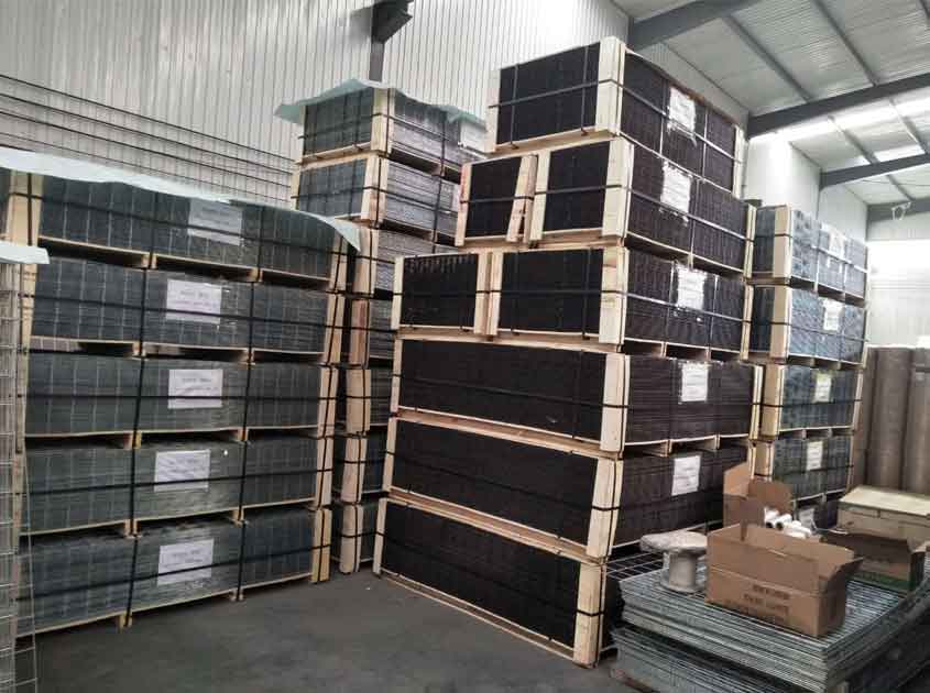 Airport fencing, airport perimeter fencing, airport security fencing
