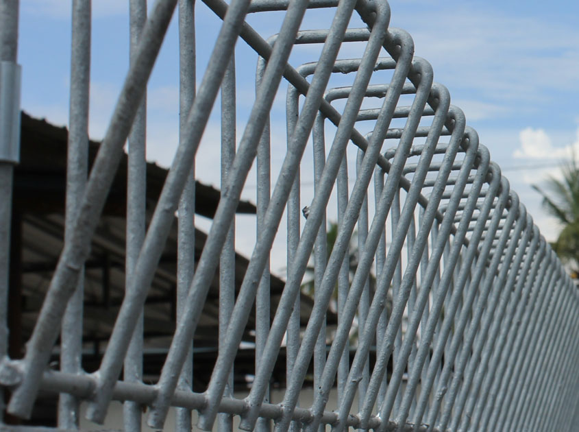 the BRC fence is a type of fencing system that offers several distinct features