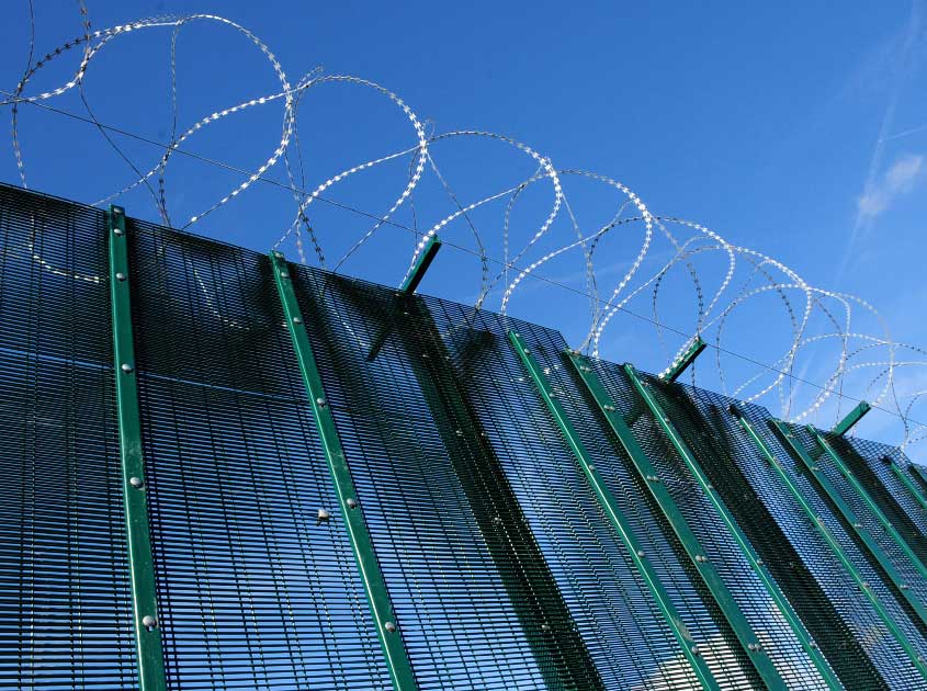 Airport Fence: Ensuring Safety and Security in Air Travel