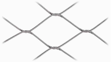 Stainless Steel Rope Mesh