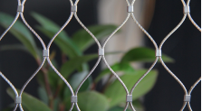 Stainless Steel Rope Mesh