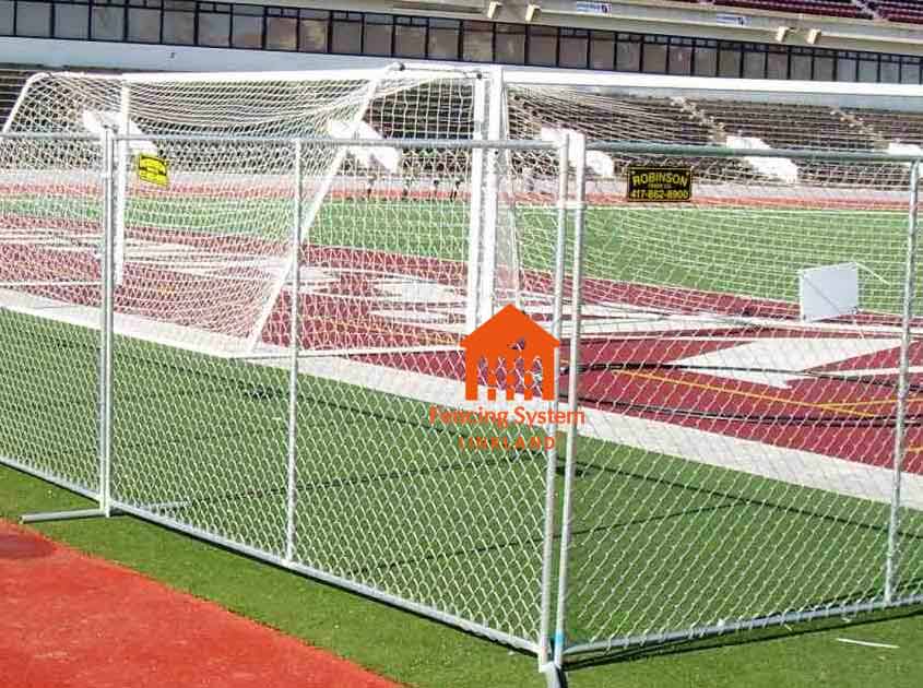 Guide to the safe use and maintenance of metal guardrails