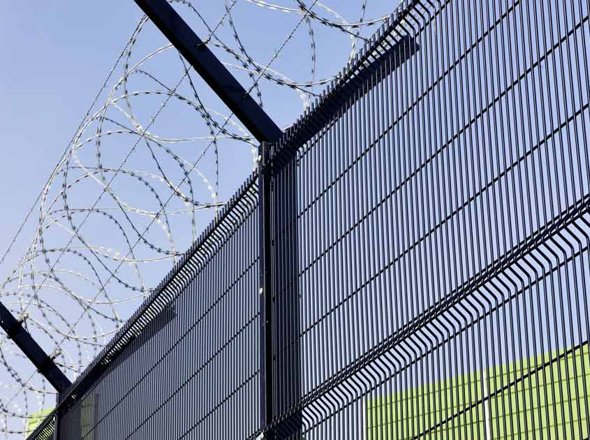 Airport Fences: Keeping It Safe