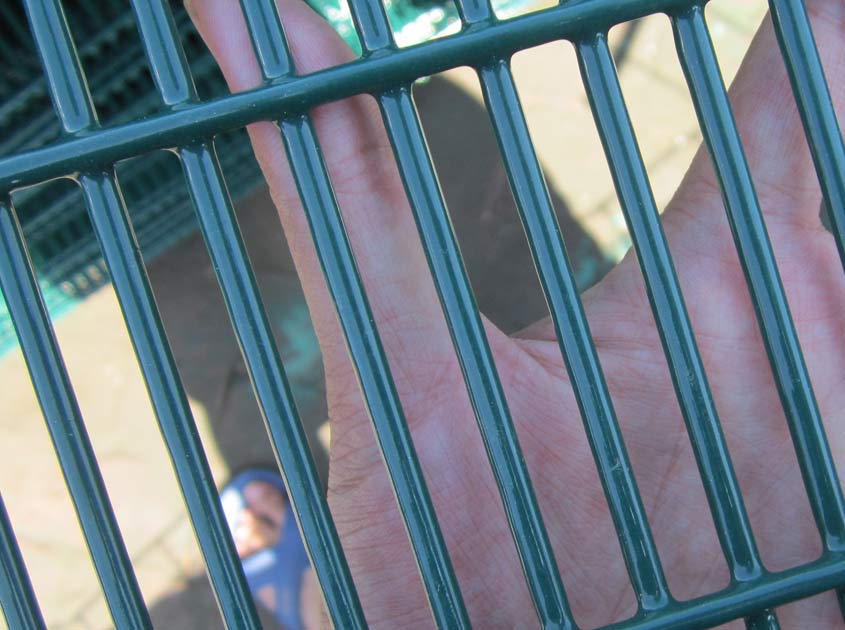 358 fence is widely used in metal fences