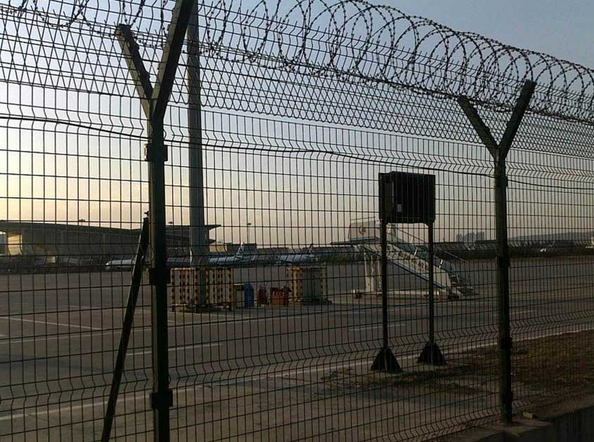Specifications and application scenarios of welded mesh panels