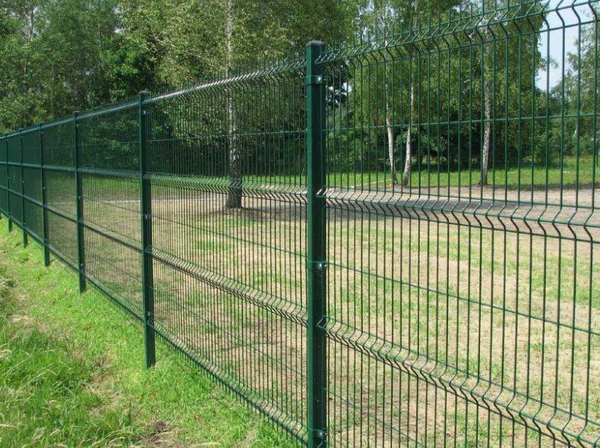 Stadium fence: the perfect fusion of passion and safety
