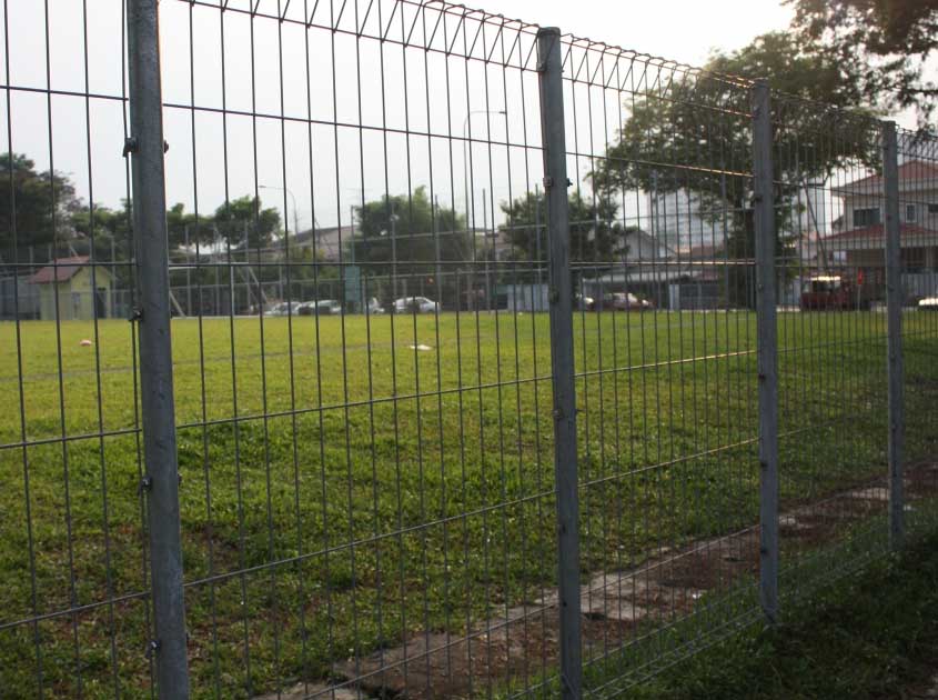 Reliable and Durable Welded Wire Safety Fencing for Maximum Protection
