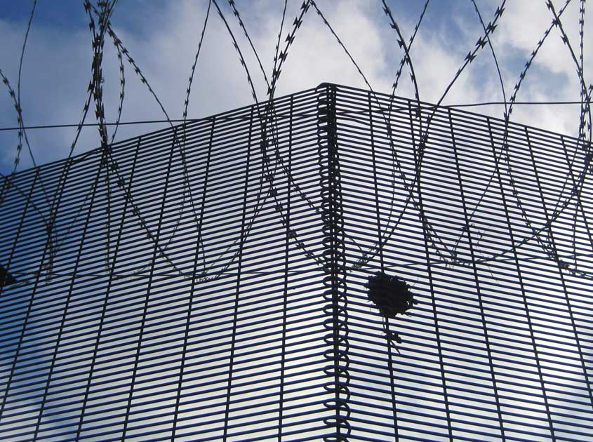 Airport Fence: Ensuring Security and Safety at Critical Transportation Hubs