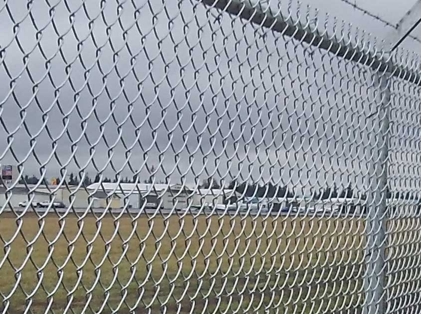 Airport Fencing: Balancing Safety and Compliance