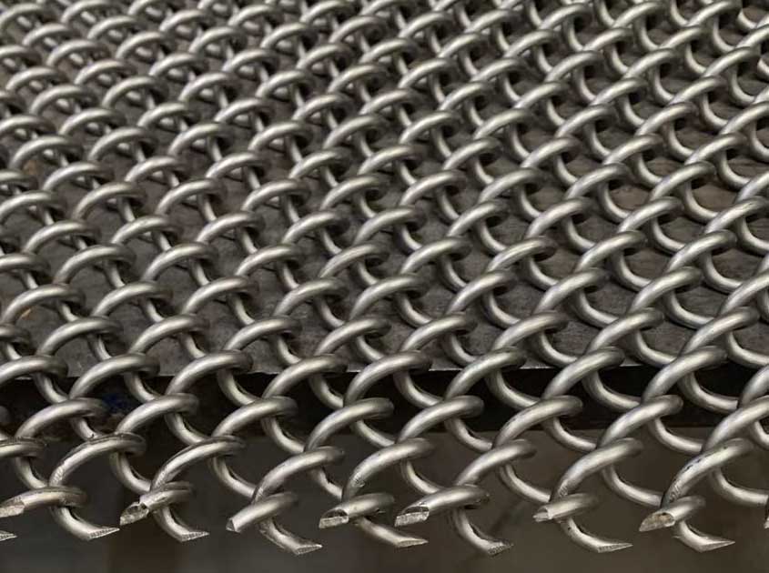 Mini Chain Link Fence – Compact and Cost-Effective Security