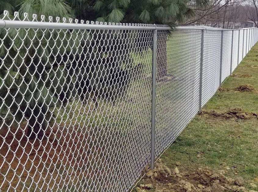High-Quality Chain Link Fencing for Middle Eastern Projects