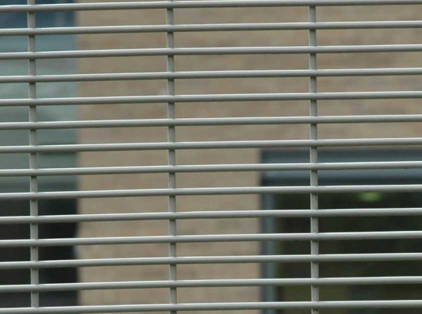 358 Security Fence – The Ultimate High-Security Mesh for Maximum Protection