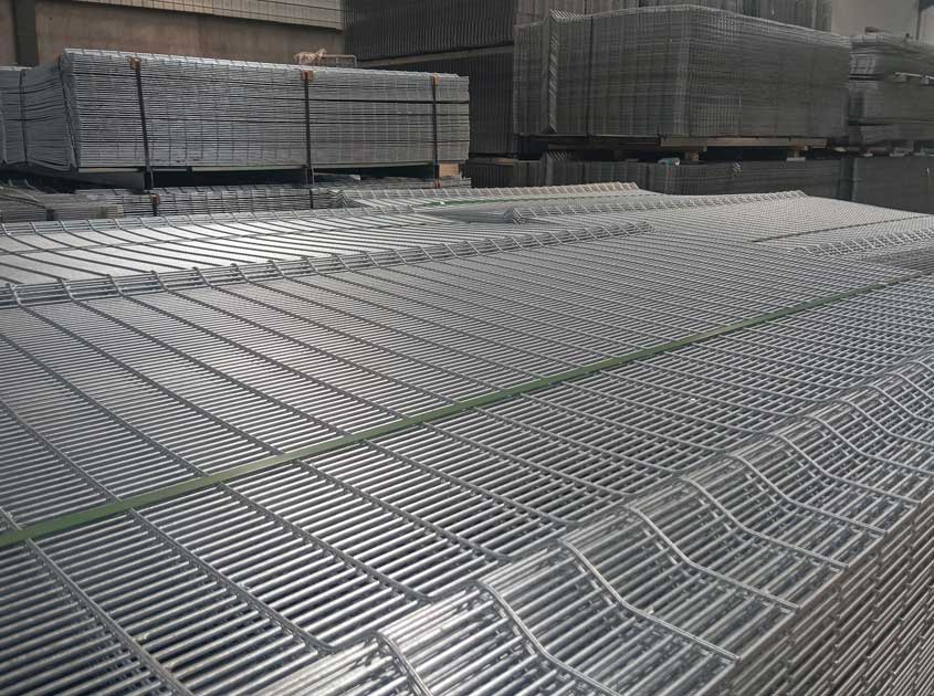 358 Security Fence – The Ultimate High-Security Mesh for Maximum Protection