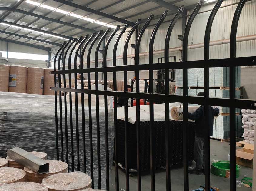 Steel Fence – A Strong and Stylish Solution for Residential and Commercial Boundaries