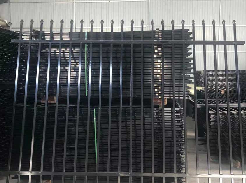 Steel Fence – A Strong and Stylish Solution for Residential and Commercial Boundaries