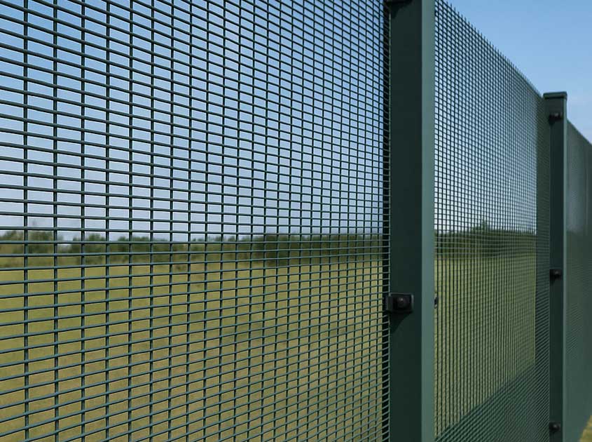 Ultimate Security Fencing - 358 High-Security Fence