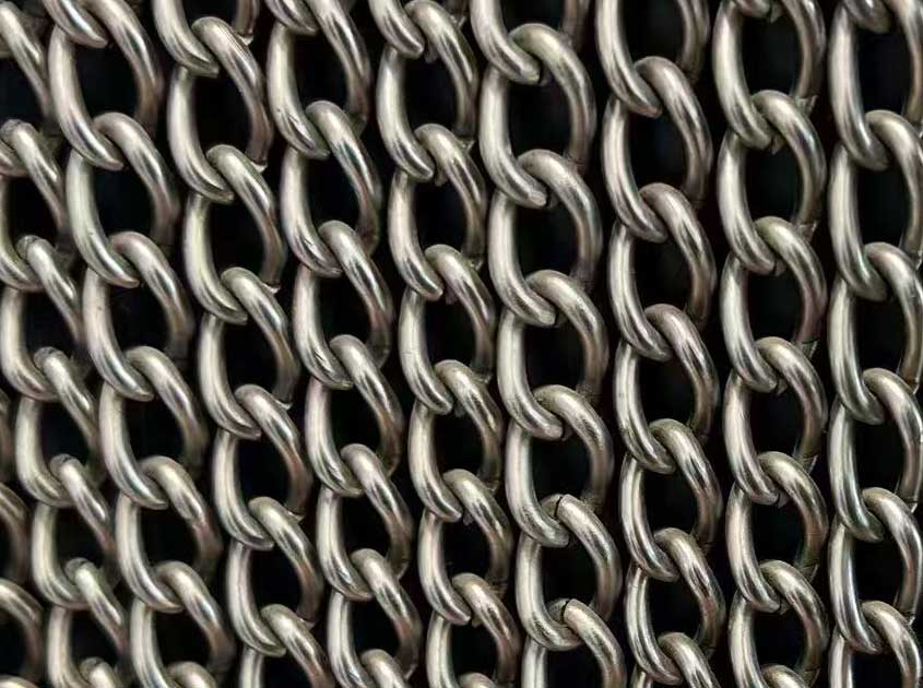 Small Chain Link Fence - A Flexible, Durable, and Versatile Protection Solution Small Chain Link Fence - A Flexible, Durable, and Versatile Protection Solution