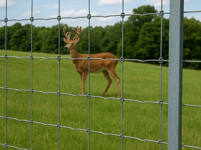 Cattle Fencing – Strong, Reliable, and Cost-Effective Solutions for Livestock Management