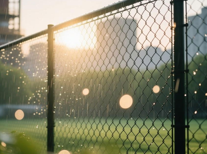 Characteristics of Fence Demand in South American Construction Projects