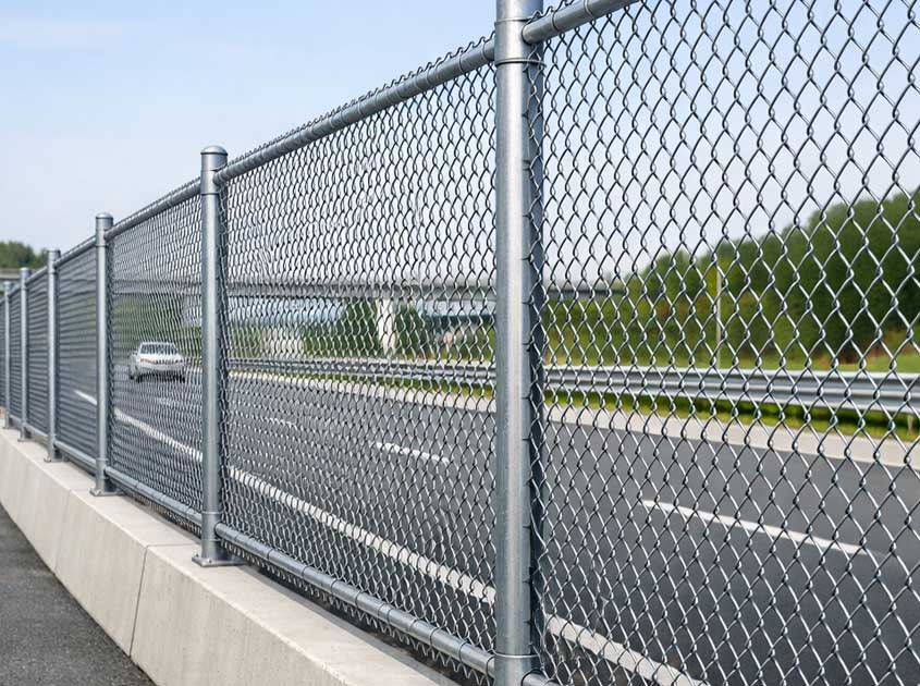 How to Choose a Reliable Wire Mesh Fence Manufacturer in China?