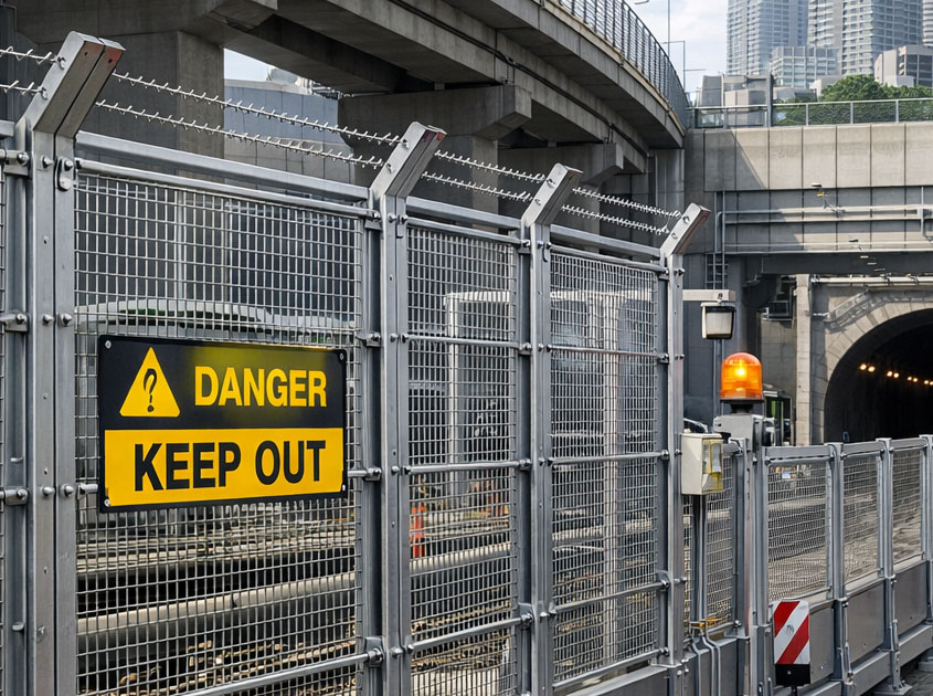 What Quality Standards Are Required for Wire Mesh Fence in South America?