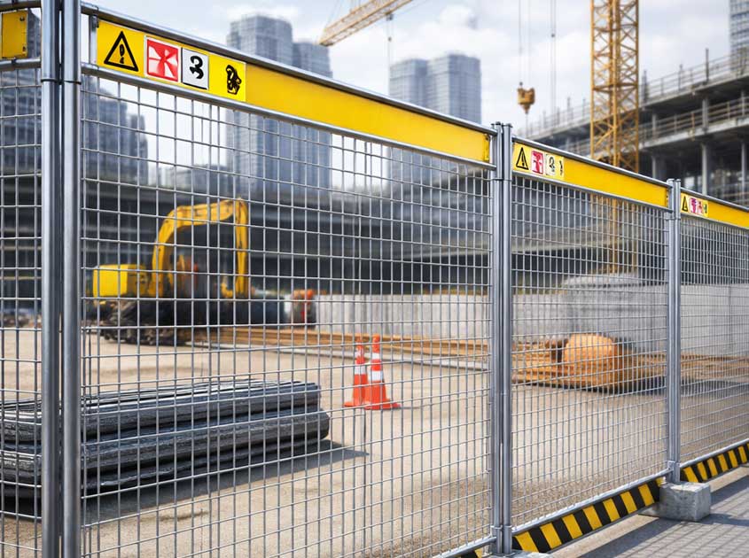 What Quality Standards Are Required for Wire Mesh Fence in South America?cid=5