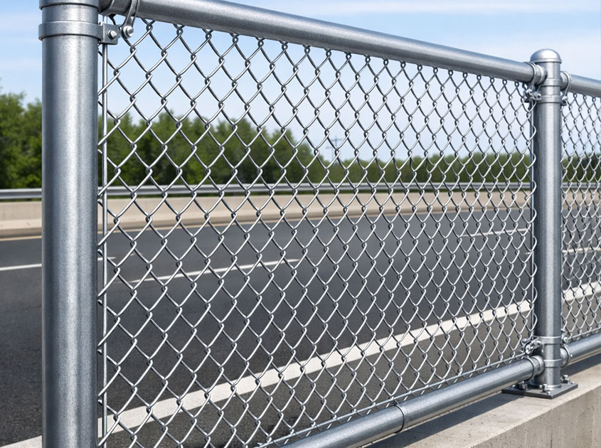 How to Ensure On-Time Delivery of Wire Mesh to the Middle East