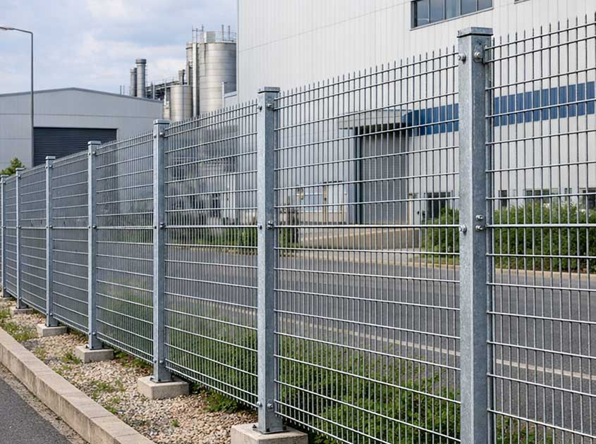 What Wire Diameter Is Best for Welded Mesh?