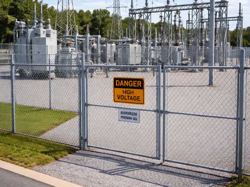 Chain Link Fence Maintenance Tips for Corrosion Resistance