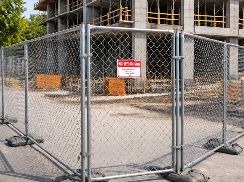 Chain Link Fence Maintenance Tips for Corrosion Resistance