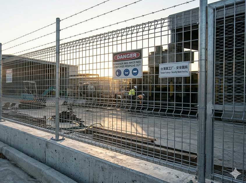 Best Wire Mesh for Security and Protection in Southeast Asia