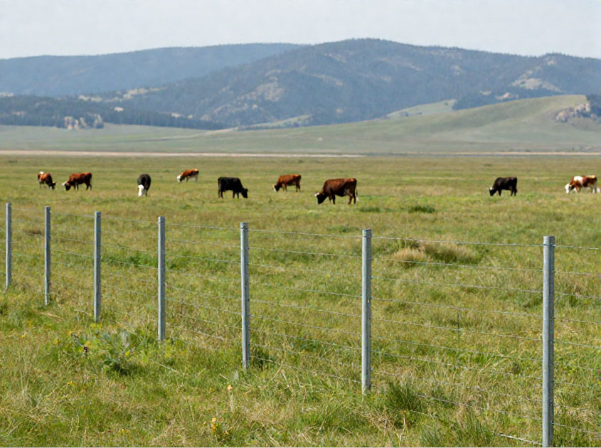 How to Import Cattle Fence from China