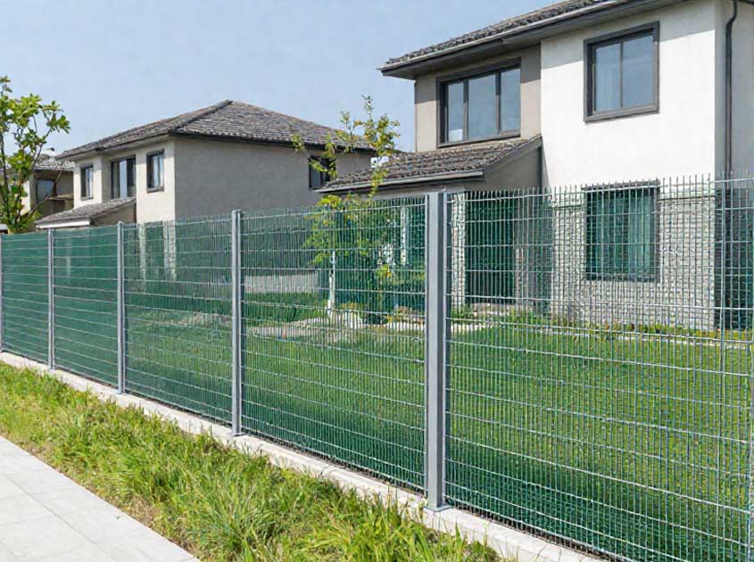 Welded Wire Mesh Supplier for Construction and Security Projects Welded Wire Mesh Supplier for Construction and Security Projects