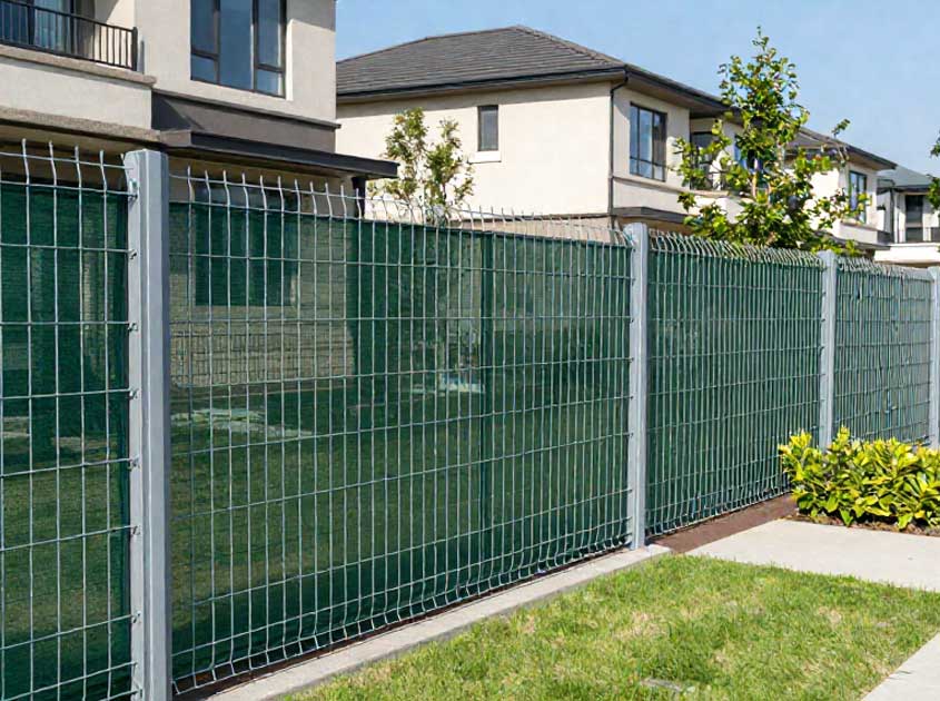 Welded Wire Mesh Supplier for Construction and Security Projects Welded Wire Mesh Supplier for Construction and Security Projects