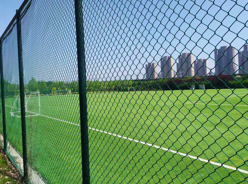 Anti-Climb 358 Mesh Fence Supplier for Prisons and Airports