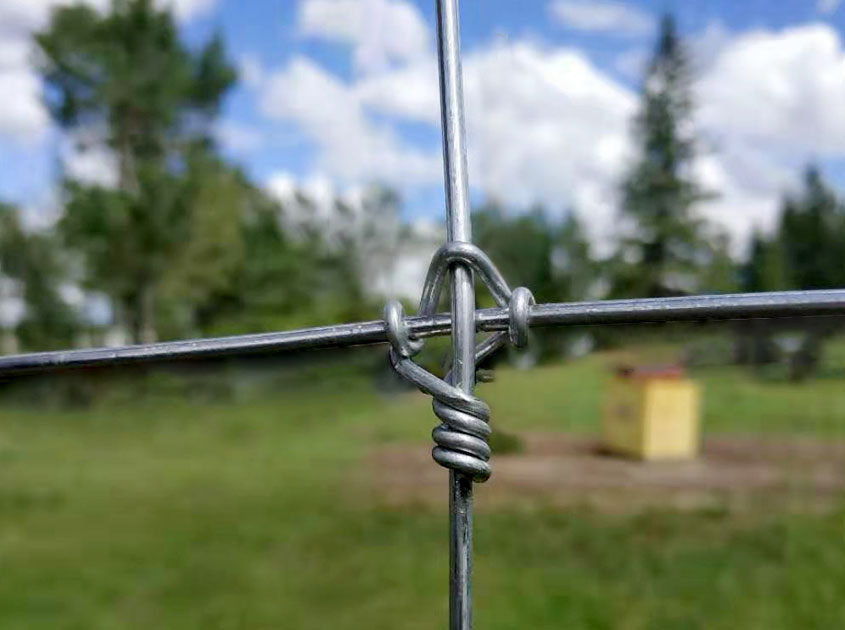 What Is Farm Fence and What Are the Main Types?